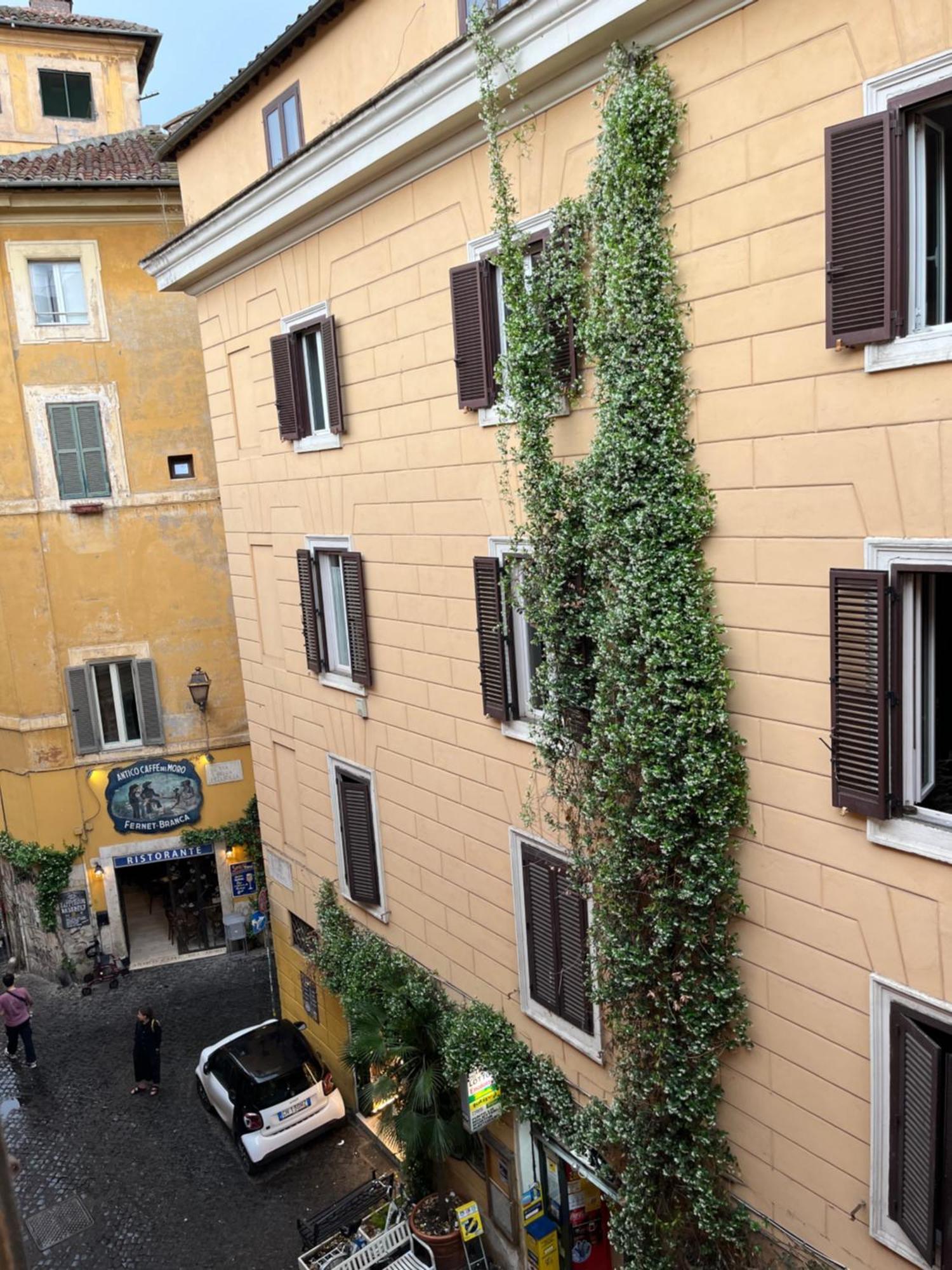 Maison Romana Trastevere Suites Kültér fotó