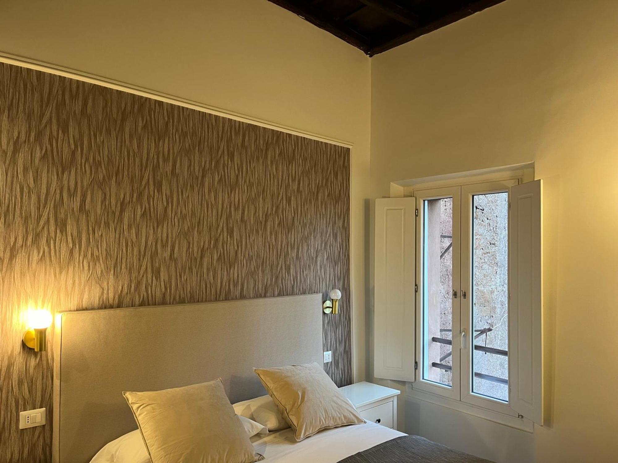 Maison Romana Trastevere Suites Kültér fotó