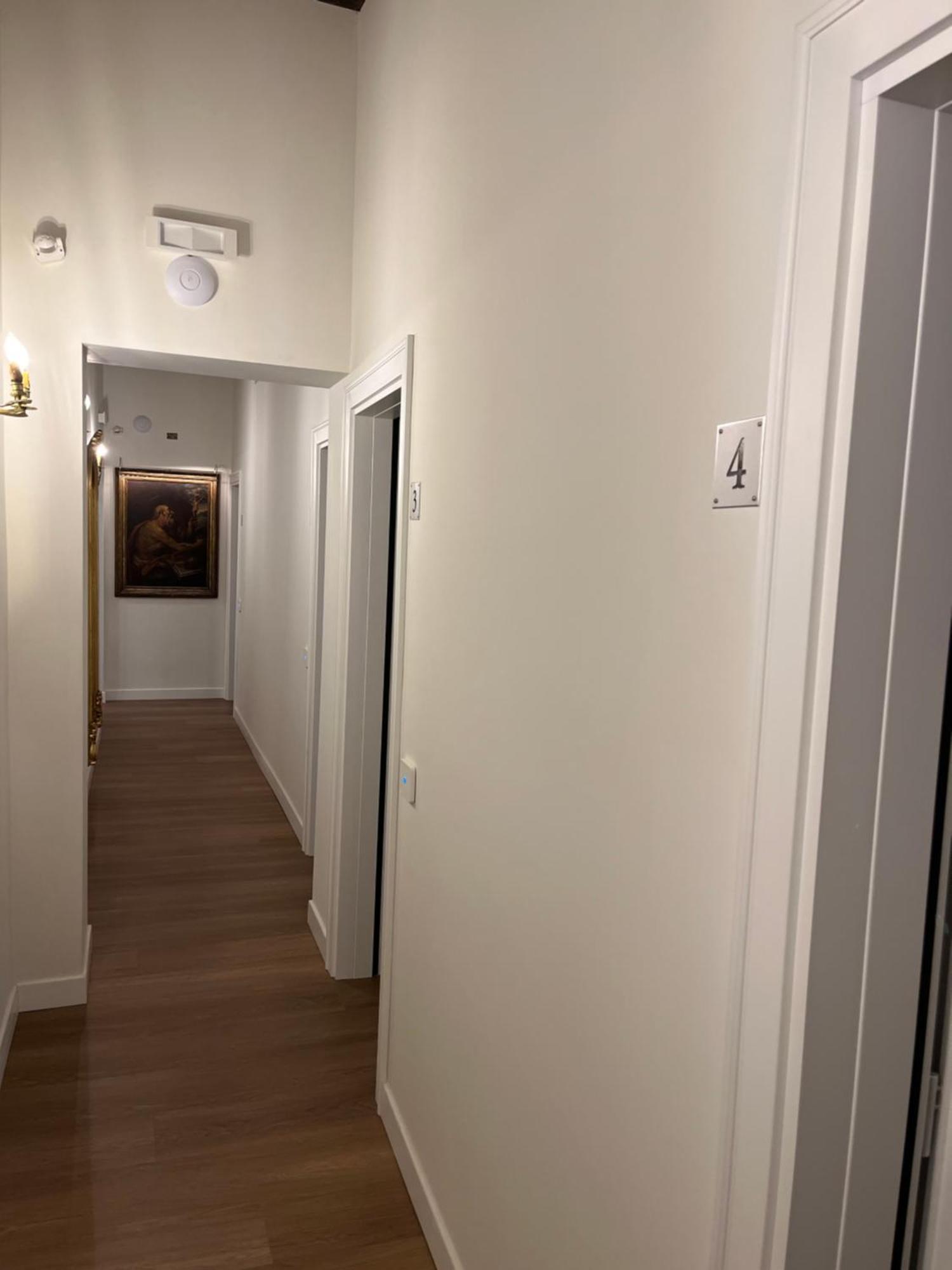 Maison Romana Trastevere Suites Kültér fotó