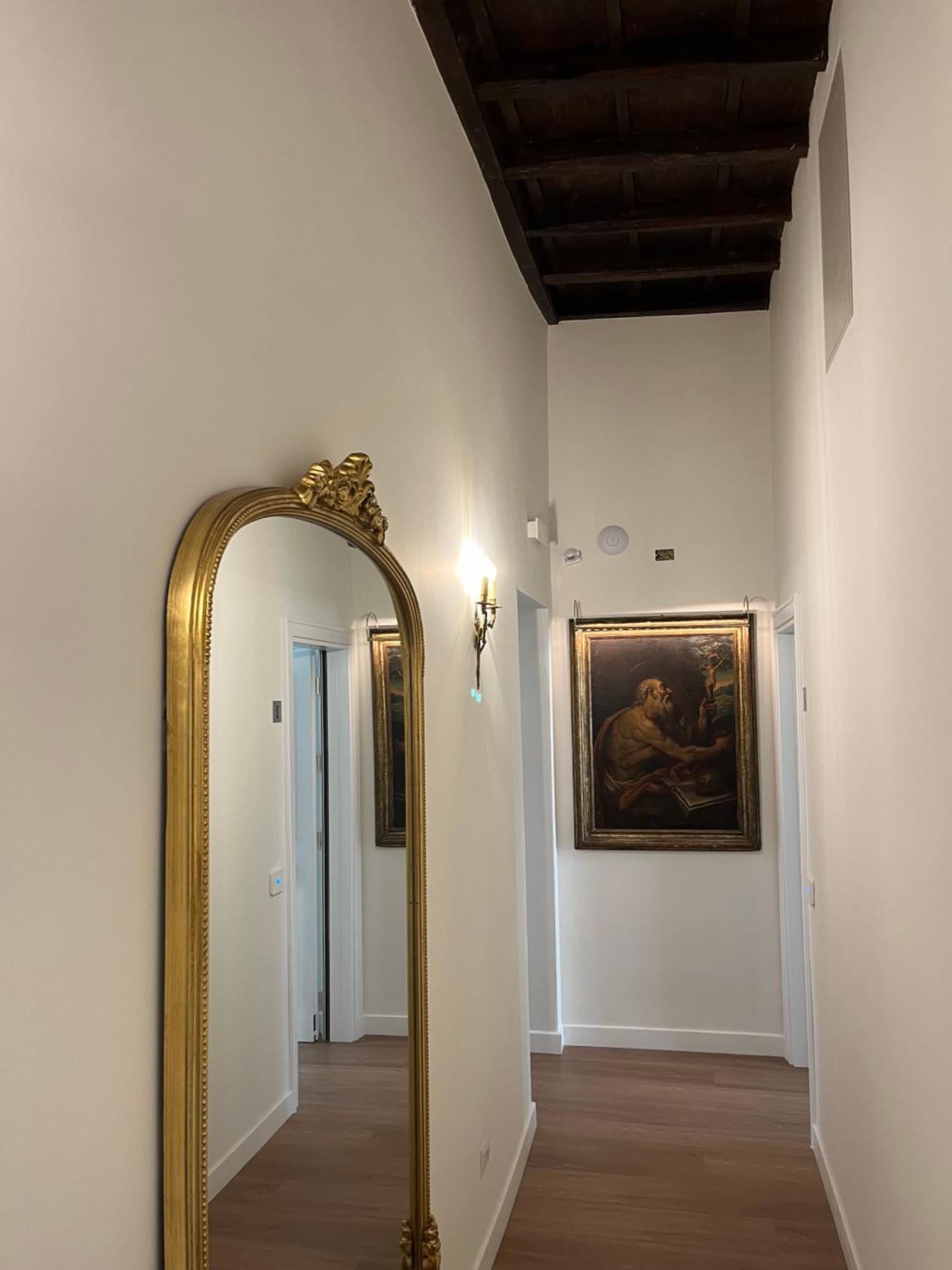 Maison Romana Trastevere Suites Kültér fotó