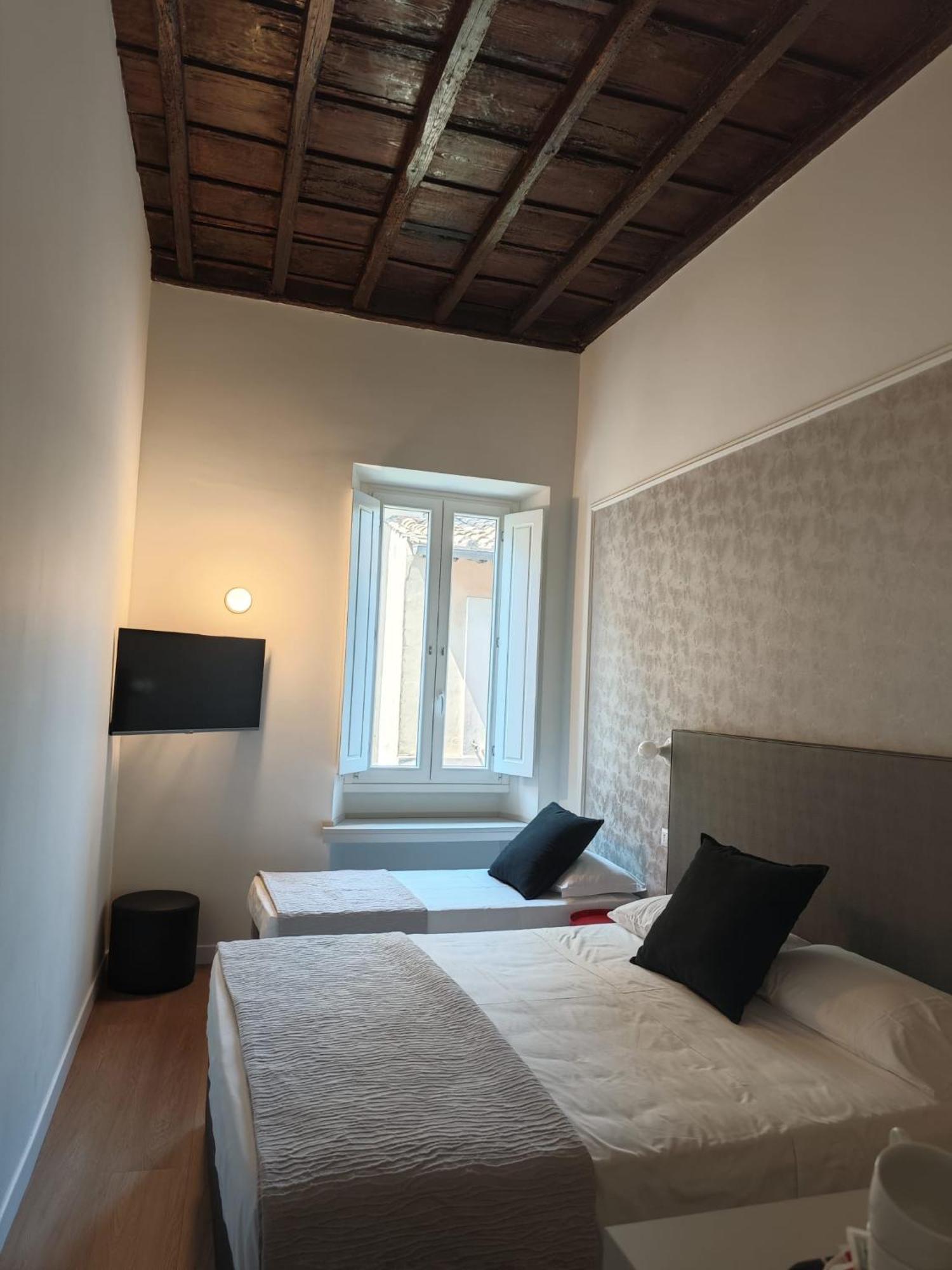 Maison Romana Trastevere Suites Kültér fotó