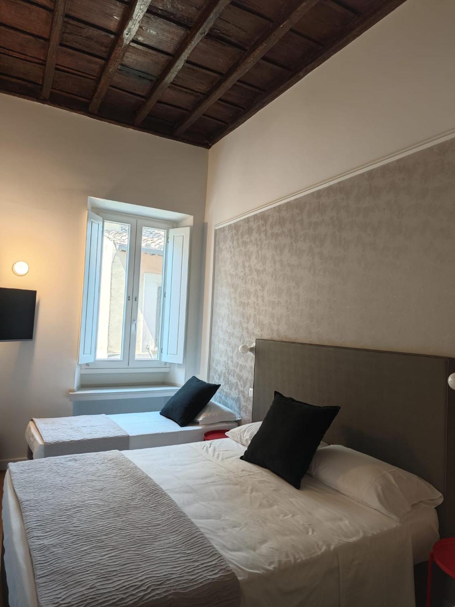 Maison Romana Trastevere Suites Kültér fotó